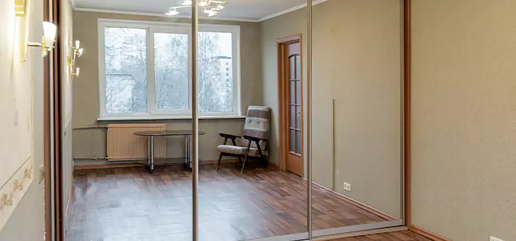 Mirror Closet Door Roller Replacement Dayton
