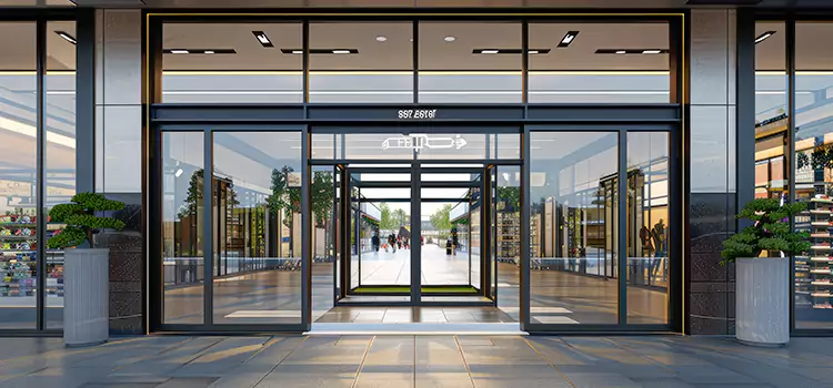 Commercial Door Service in Dayton, OH