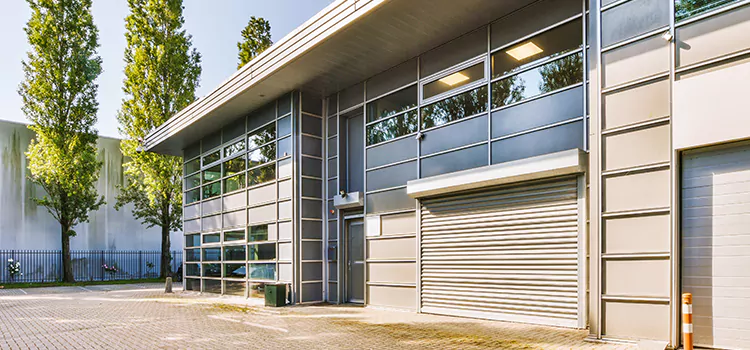 Commercial Garage Door Installation Dayton