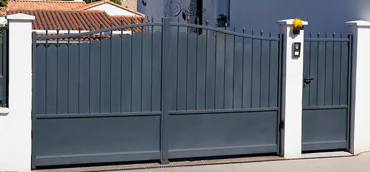 Emergency Commercial Gate Repair Dayton