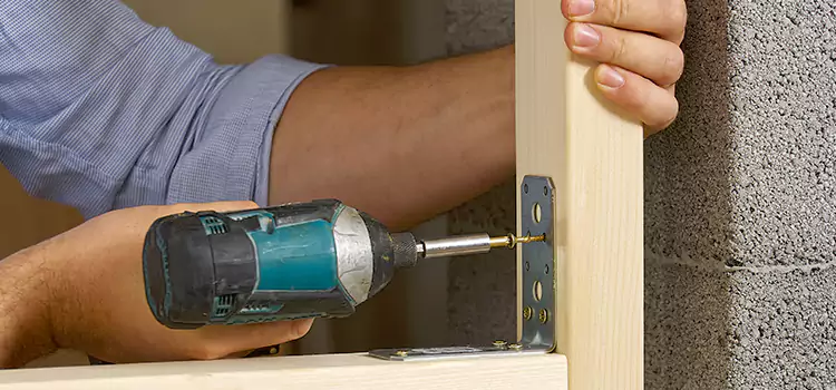 Jimmy Proof Deadbolt Repair Dayton