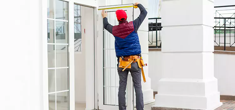 Water Damage Door Frame Repair Dayton