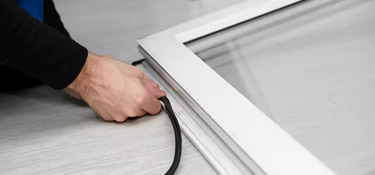 Commercial Door Weather Stripping Dayton