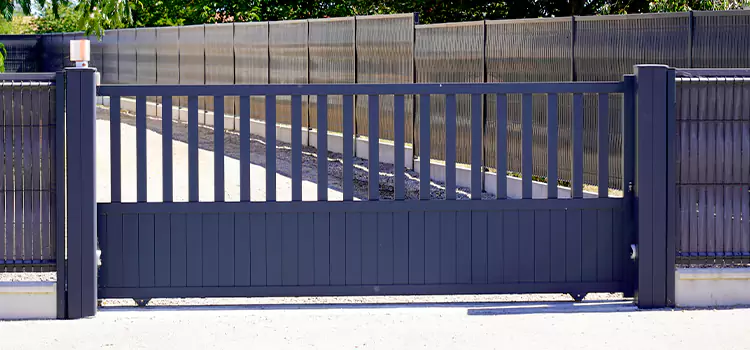 Driveway Gate Installation Contractors Dayton