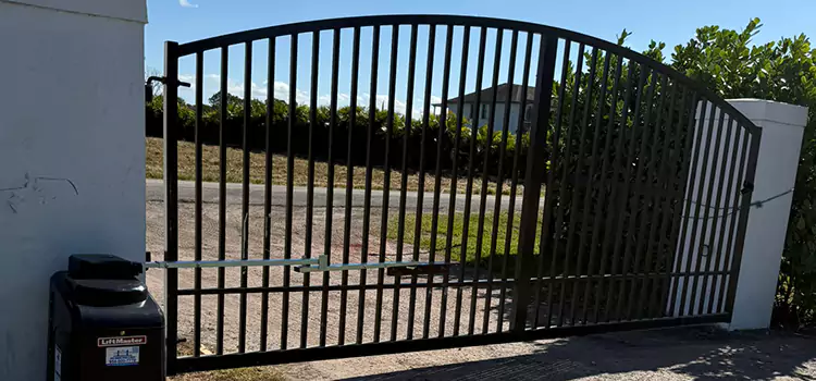 Driveway Fence Repair Dayton
