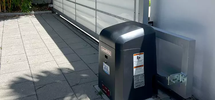 Emergency Electric Gate Repairs Dayton