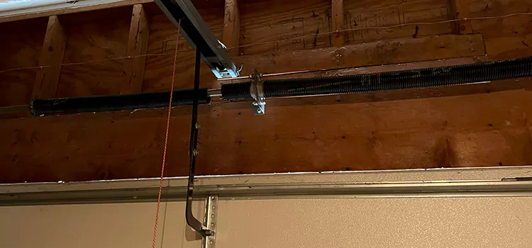 Broken Garage Door Cable Repair in Dayton, OH