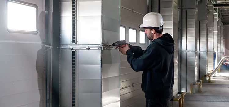 Prompt and Professional Garage Door Service in Dayton, Ohio