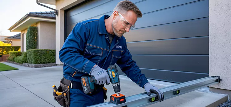 Why Choose Us for Garage Door Off Track Services in Dayton, Ohio?