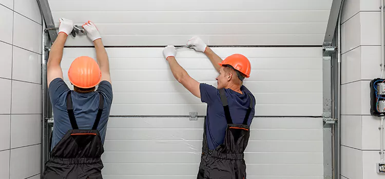 16x7 Garage Door Replacement Panels Dayton