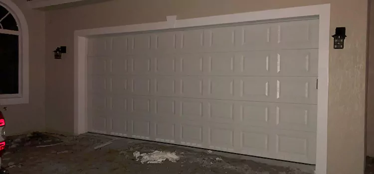 Garage Door Coil Replacement Dayton
