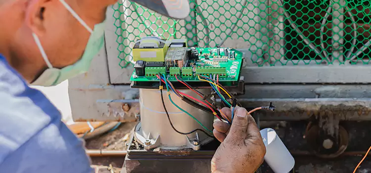 Electric Gate Motor Replacement in Dayton, OH