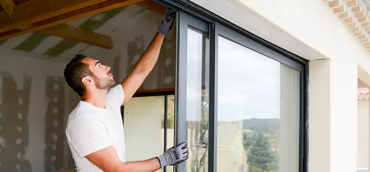 Emergency Sliding Glass Door Repair Dayton