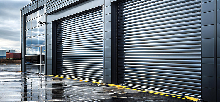 Emergency Industrial Garage Door Service Dayton