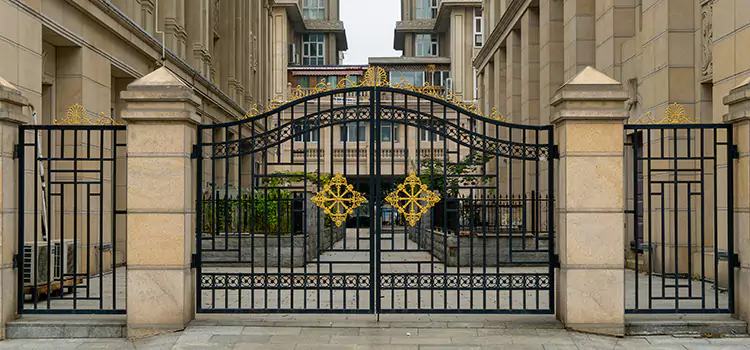 Nuvo Iron Gate Installation Dayton