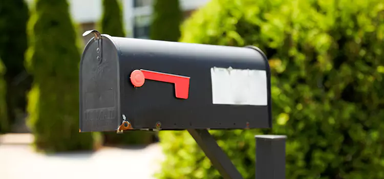 Secure Mailboxes for Packages Dayton