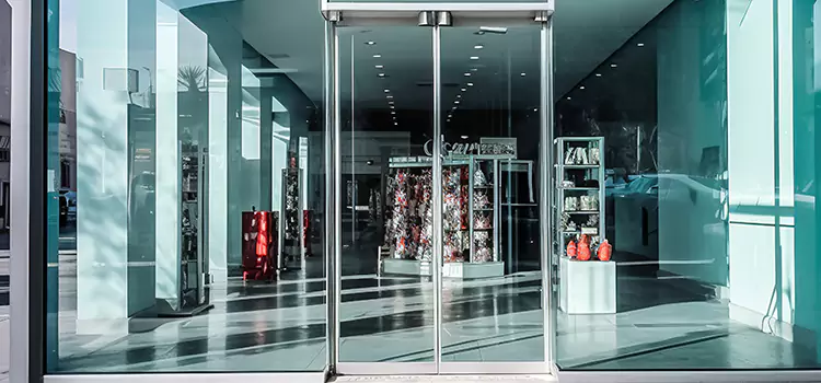 Commercial Door Motion Sensor Dayton