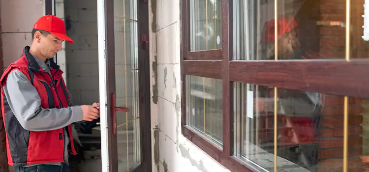 Sliding Door Lock Repair Dayton