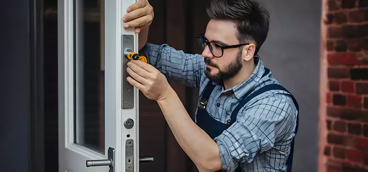 Residential Door Repairs Dayton