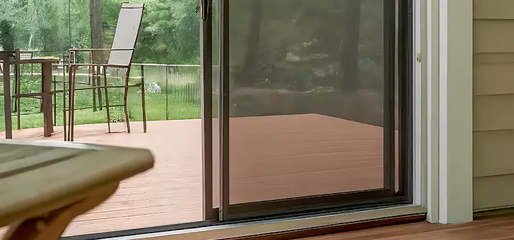 Garage Screen Door Installation Dayton