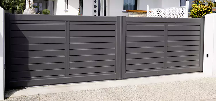 Automatic Gate Fence Dayton