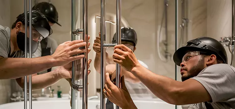 Shower Door Replacement Cost Dayton