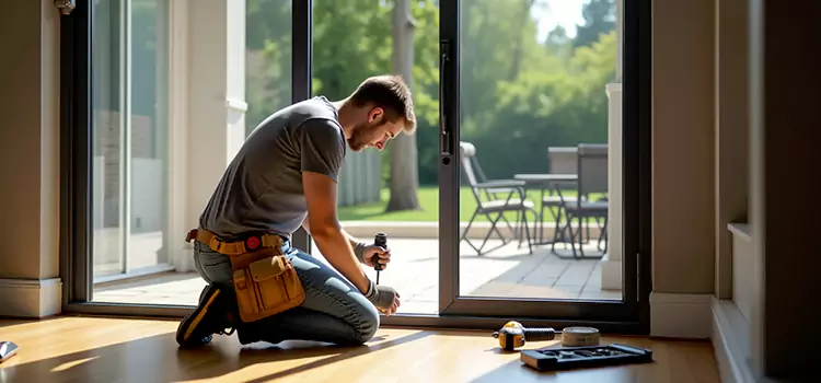 Patio Door Installation Experts in Dayton, OH