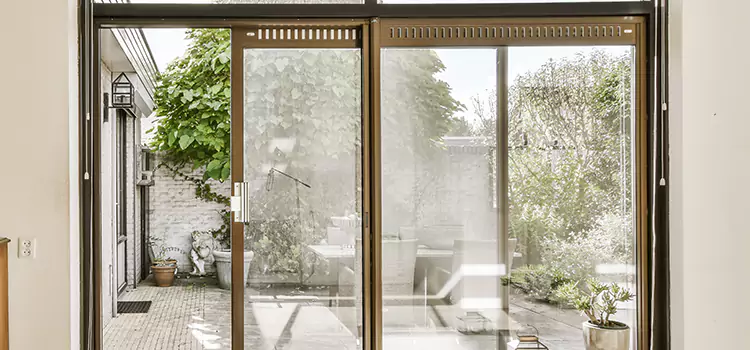 Glass Door Panel Replacement Cost Dayton