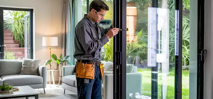 Sliding Door Maintenance Dayton