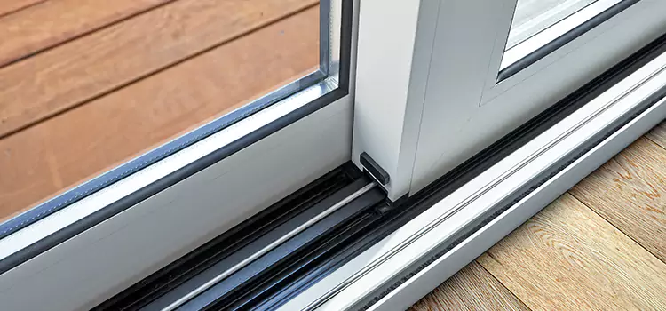 Why Your Sliding Door Keeps Getting Stuck in Dayton, OH?