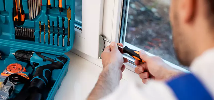 Sliding Glass Door Track Repair in Dayton, OH
