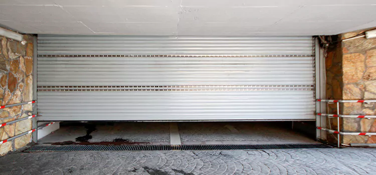 Steel Garage Door Repair Dayton