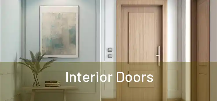  Interior Doors 
