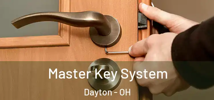 Master Key System Dayton - OH