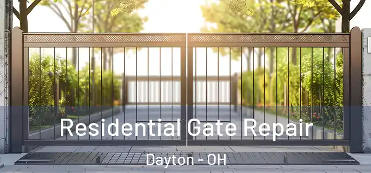  Residential Gate Repair Dayton - OH