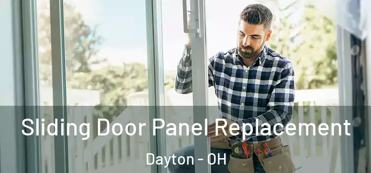  Sliding Door Panel Replacement Dayton - OH