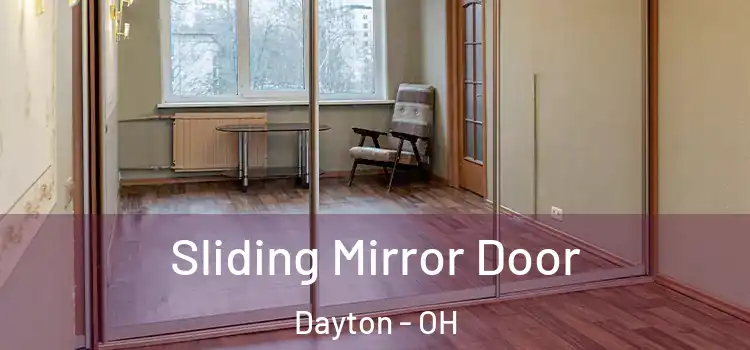  Sliding Mirror Door Dayton - OH